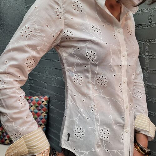 Passe Croisée | PERLE 