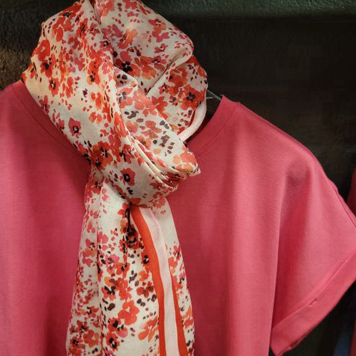 Passe Croisée | SCARF SANNI 647