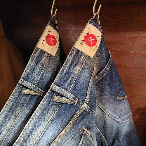 Passe Croisée | JEAN'S OSAKA