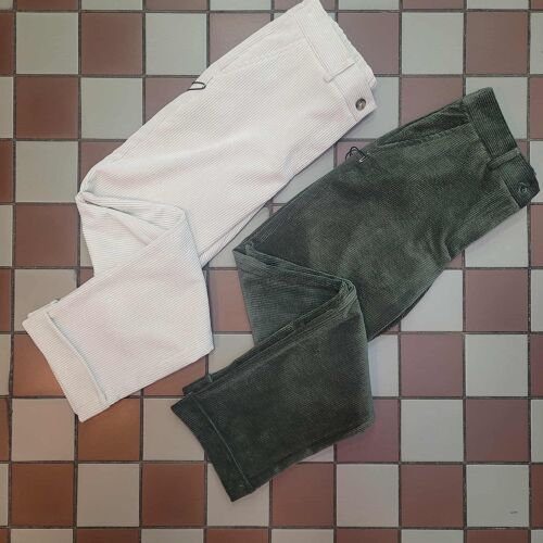 Passe Croisée | PANTALON VELOURS