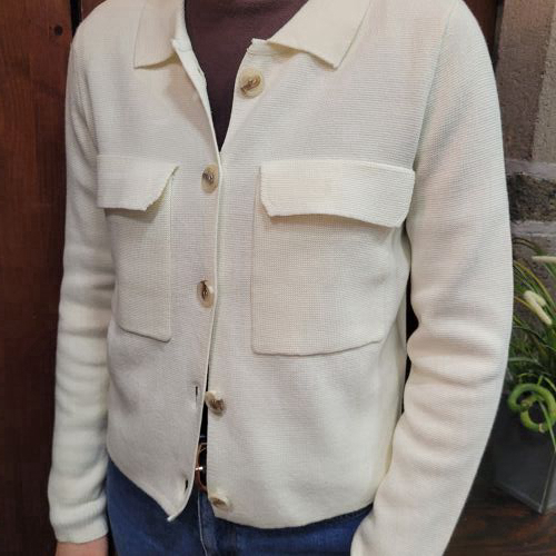 Passe Croisée | GILET 15499