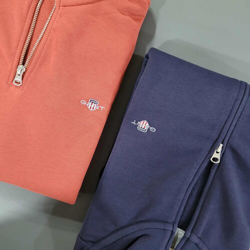 Passe Croisée | SWEAT 1/2 ZIP 