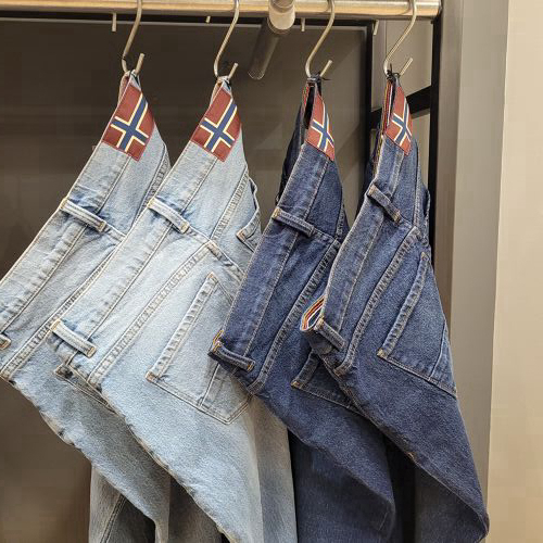 Passe Croisée | L-KIENE REGULAR 