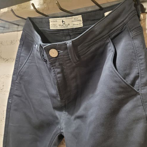 Passe Croisée | CHINO BLUE CULT 