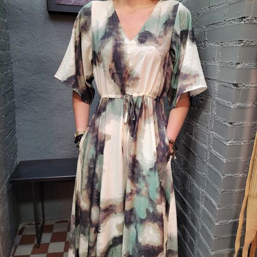 Passe Croisée | ROBE AYLA 498