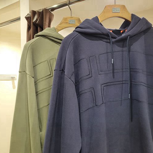 Passe Croisée | B-BRAIES H 