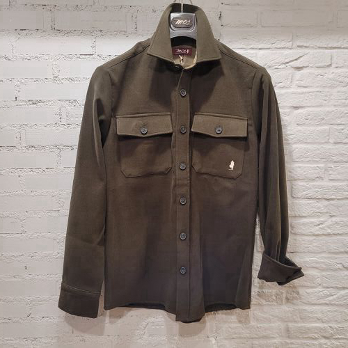 Passe Croisée | SURCHEMISE C031