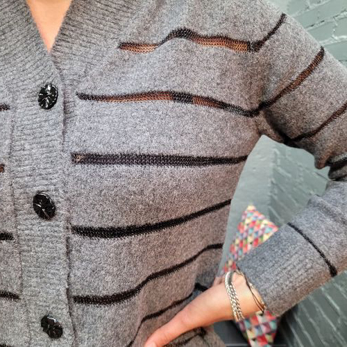 Passe Croisée | GILET ELLEN 