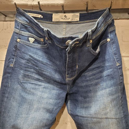 Passe Croisée | JEAN'S