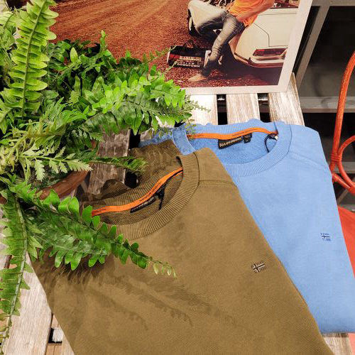 Passe Croisée | B-NEDLES C