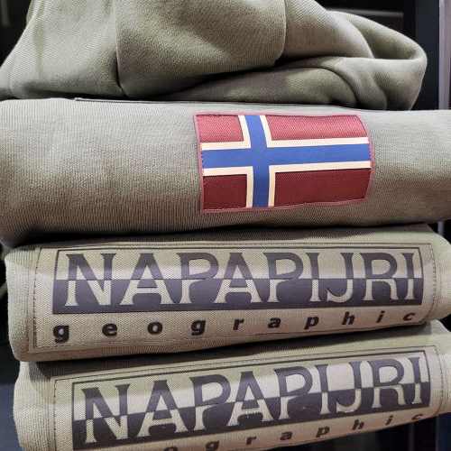 Passe Croisée | BURGEE HZH 2.0