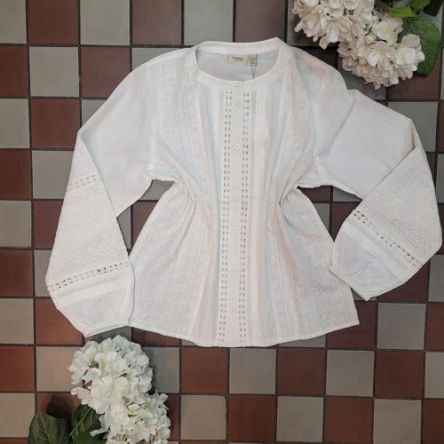Passe Croisée | BLOUSE 17459