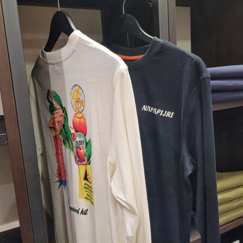 Passe Croisée | S-SOL LS 