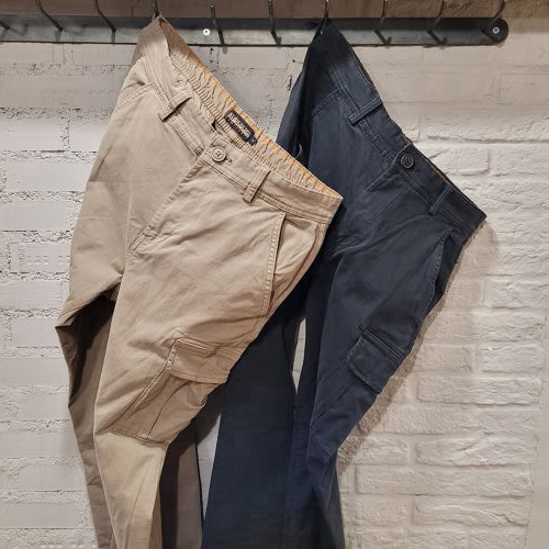 Passe Croisée | M-YASUNI SL 