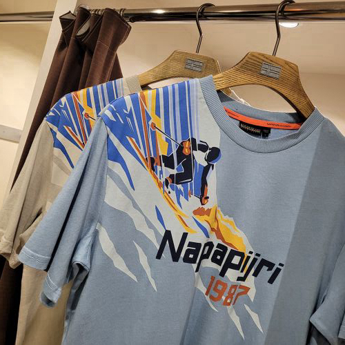 Passe Croisée | S-FIEMME SS