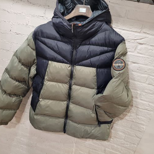 Passe Croisée | A-MOLVENO HOOD 