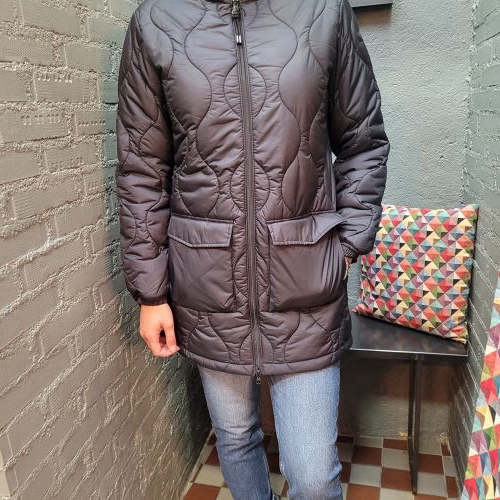 Passe Croisée | A-SORT WINT L W