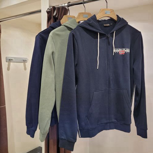 Passe Croisée | B-AYLMER FZH WINT 