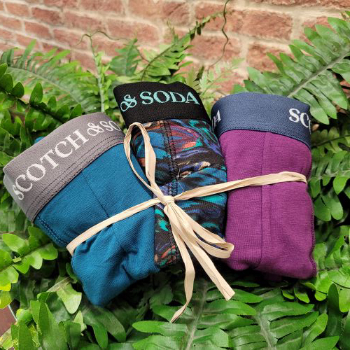 Passe Croisée | BOXERS