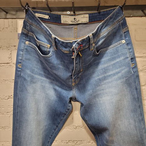 Passe Croisée | JEANS 