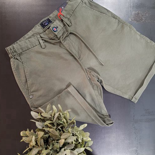 Passe Croisée | SHORT CN628