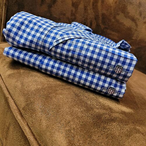 Passe Croisée | CHEMISE PRINT 