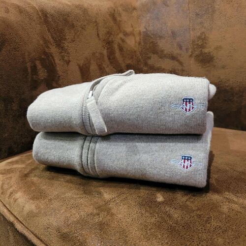 Passe Croisée | PULL BEIGE 