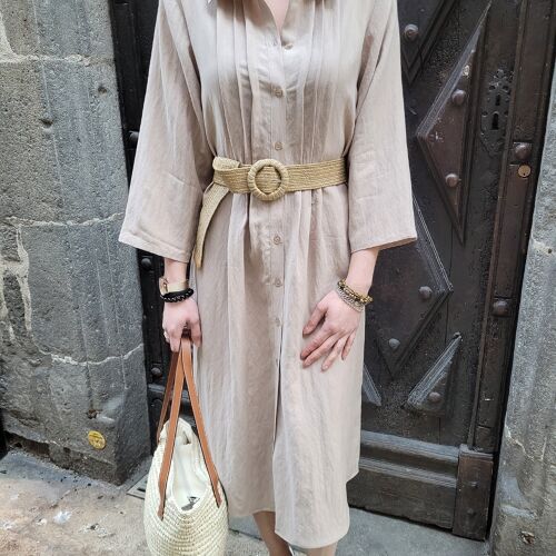 Passe Croisée | ROBE ADAH 667