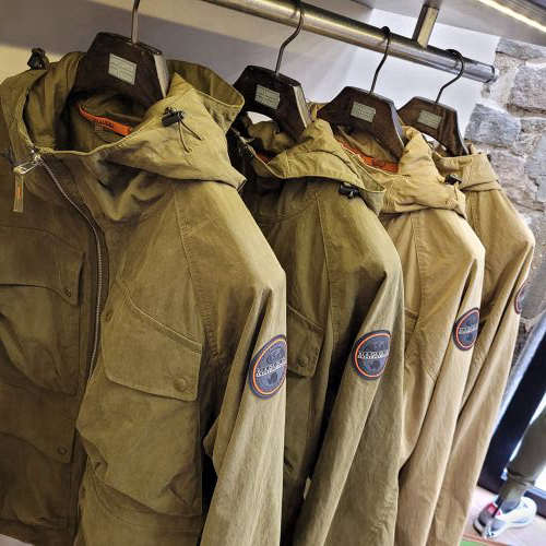 Passe Croisée | A-RIVALTO COT 