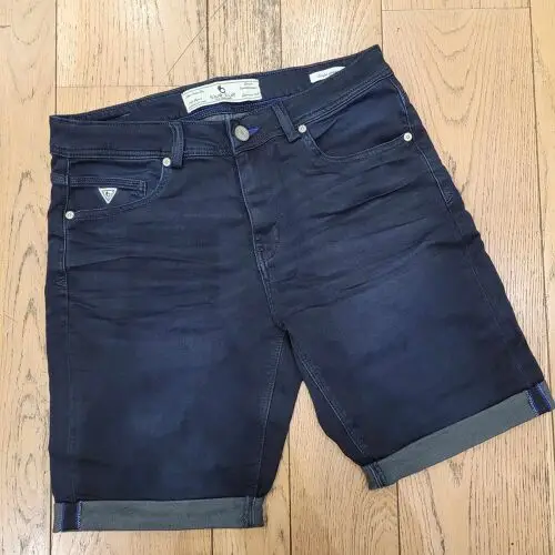 Passe Croisée | BERMUDA JEANS
