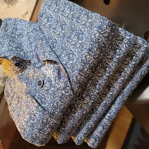 Passe Croisée | CHEMISE CHARLES 