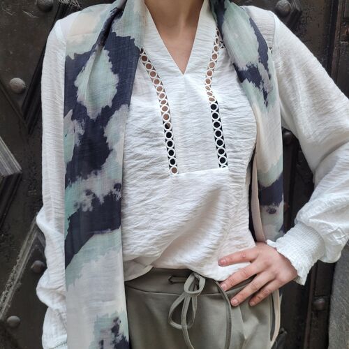 Passe Croisée | BLOUSE 17478