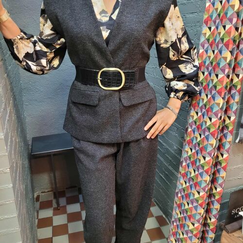 Passe Croisée | PANTALON MINTA 