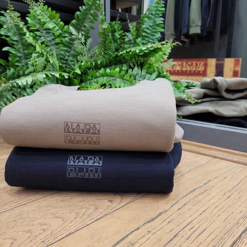 Passe Croisée | B-ELEVATED LOGO C