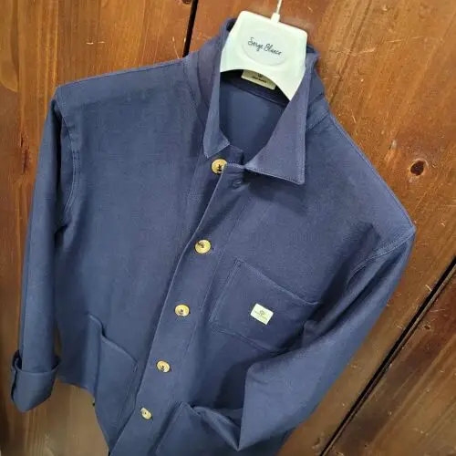 Passe Croisée | VESTE WORKER 