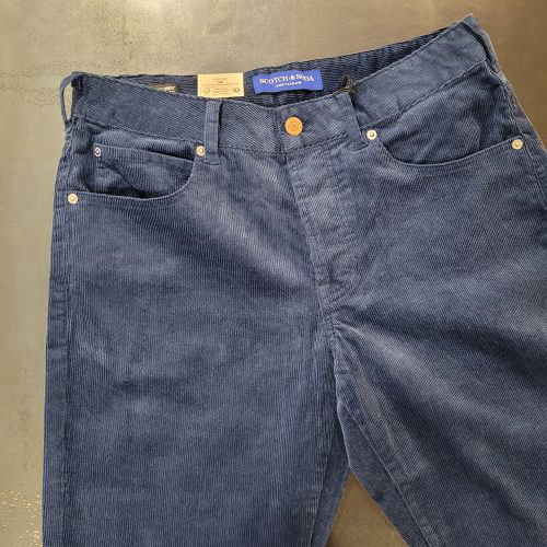 Passe Croisée | JEAN'S 180904