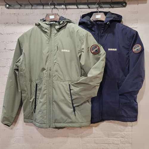 Passe Croisée | A-TUNDRA WINT