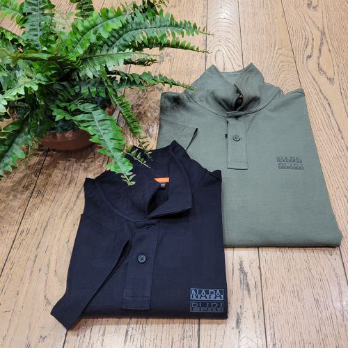 Passe Croisée | E-ELEVATED LOGO SS