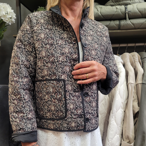 Passe Croisée | VESTE CLAUDINE 