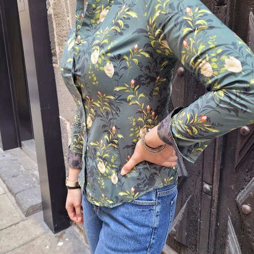 Passe Croisée | OLHA