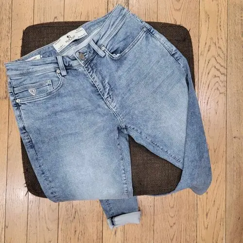Passe Croisée | JEANS BLUE CULT 