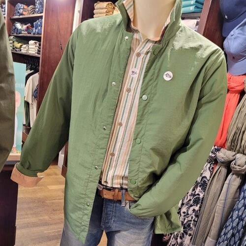 Passe Croisée | VESTE H AOBA 