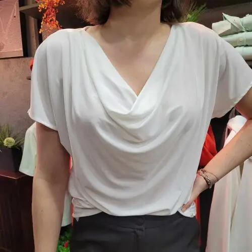 Passe Croisée | T-SHIRT CRUDO 805