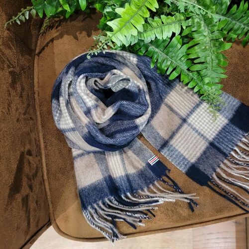 Passe Croisée | ECHARPE ADDISON 101