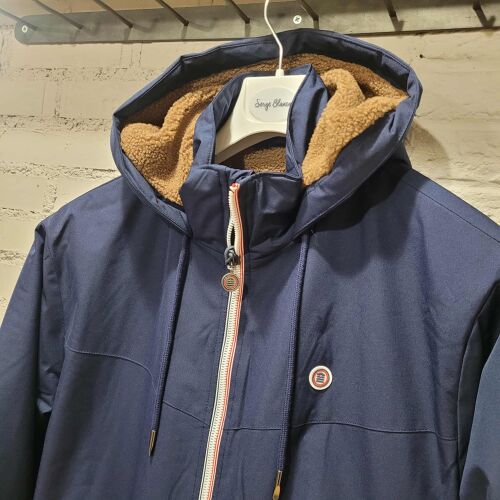 Passe Croisée | PARKA STORMY