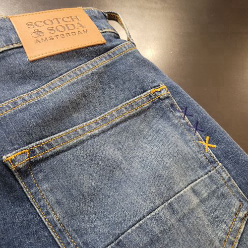 Passe Croisée | RALSTON 178967