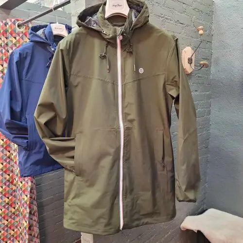Passe Croisée | PARKA STORM 