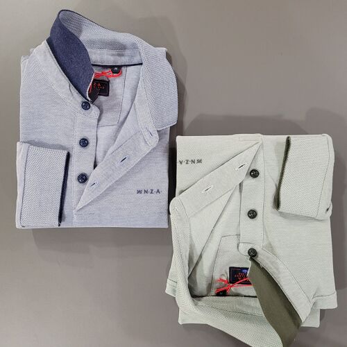 Passe Croisée | POLO GN206