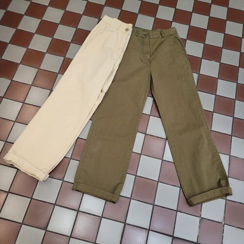 Passe Croisée | M-HALIDE CHINO W 