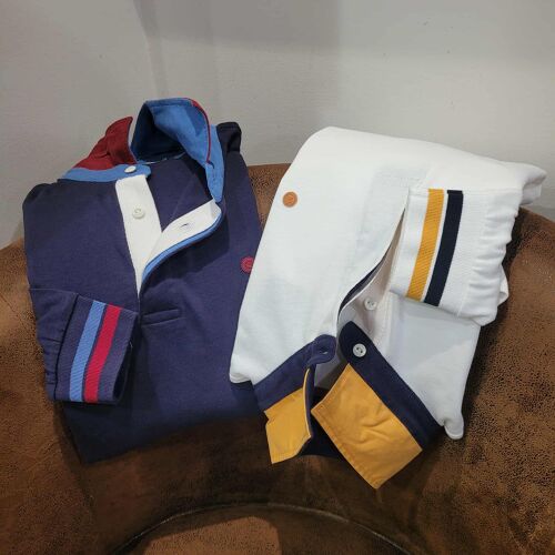 Passe Croisée | MAILLOT DE RUGBY LOOK 